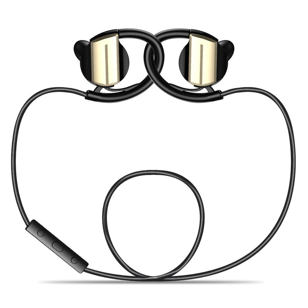 Trade Shop - Cuffie Sport Stereo Audio Auricolari Bluetooth Senza Fili Smartphone H3 -