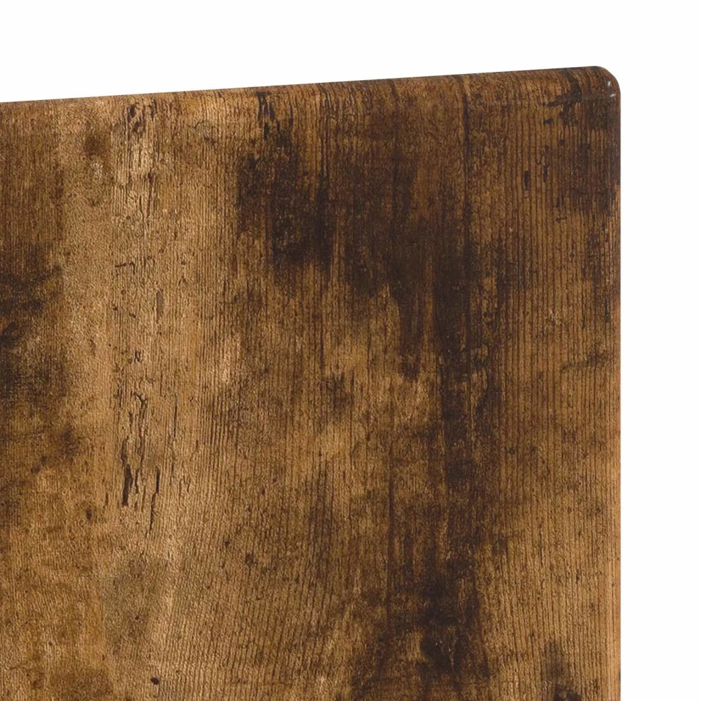 Testiera da Muro BREDA Rovere Fumo Legno ingegnerizzato 897640