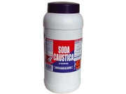 SODA CAUSTICA  A SCAGLIE- - Kg.1 - 12 pezzi