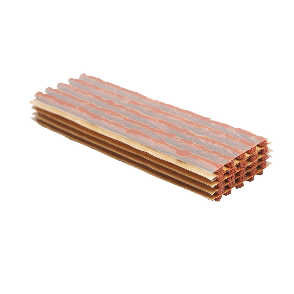 Cordoncini per vulcanizzazione pneumatici 200 mm, Ø 6 mm – set da 25 pezzi Breckner Germany