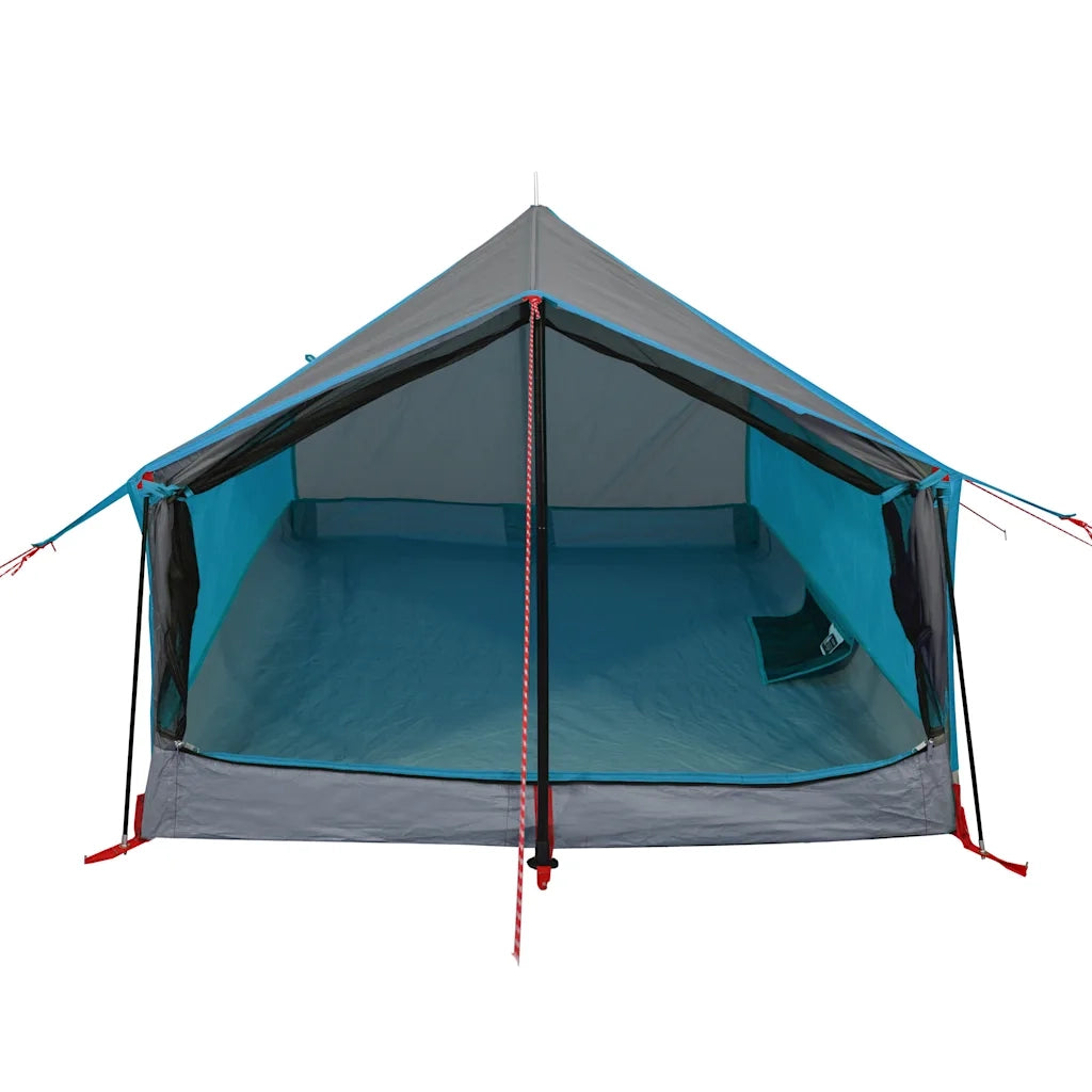 Tenda da campeggio | Tenda da campo per 2 Persone Blu Impermeabile