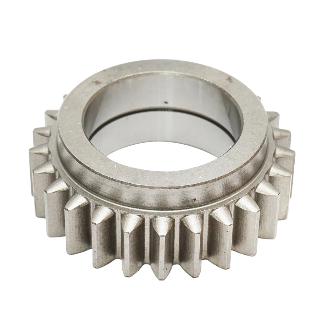 Pignone trasmissione retromarcia per Fiat, New Holland Z=25 codice OEM 5125006, 70807075