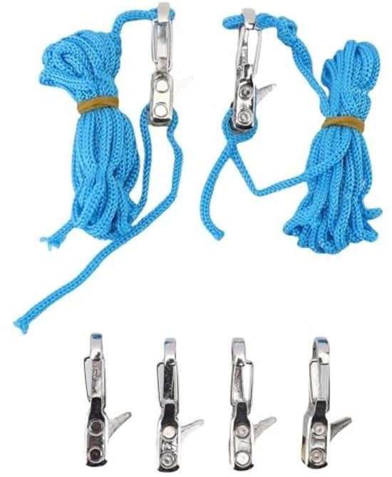 Tessitrice in Acciaio Inox di Qualità Marittima - Cavo di Tensione in Acciaio Inox - Tessitrice per Cavi - Per Cavi da 3 Mm/4 Mm - Compatta - Duratura in Ambienti Severi