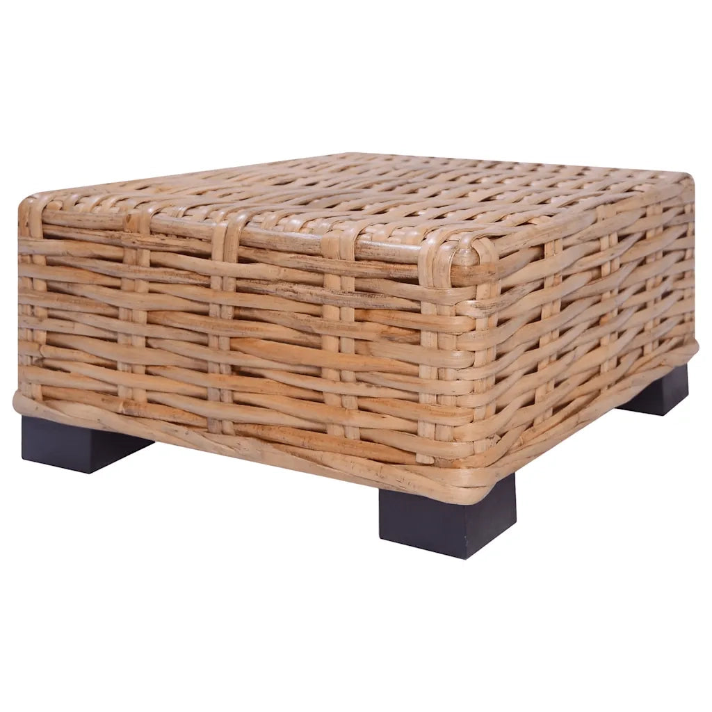 Set Divano 16 pz in Rattan Naturale cod mxl 34630
