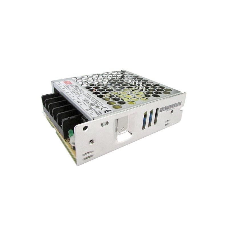 Alimentatore MW MEAN WELL CV 50W 4,2A LRS-50-12 Trasformatore Da AC 220V A DC 12V Per Strip Led