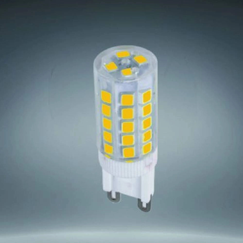 Trade Shop - Lampadina Led G9 5 Watt Luce Bianco Calda 3000k Fredda 6500k Naturale 4000k -