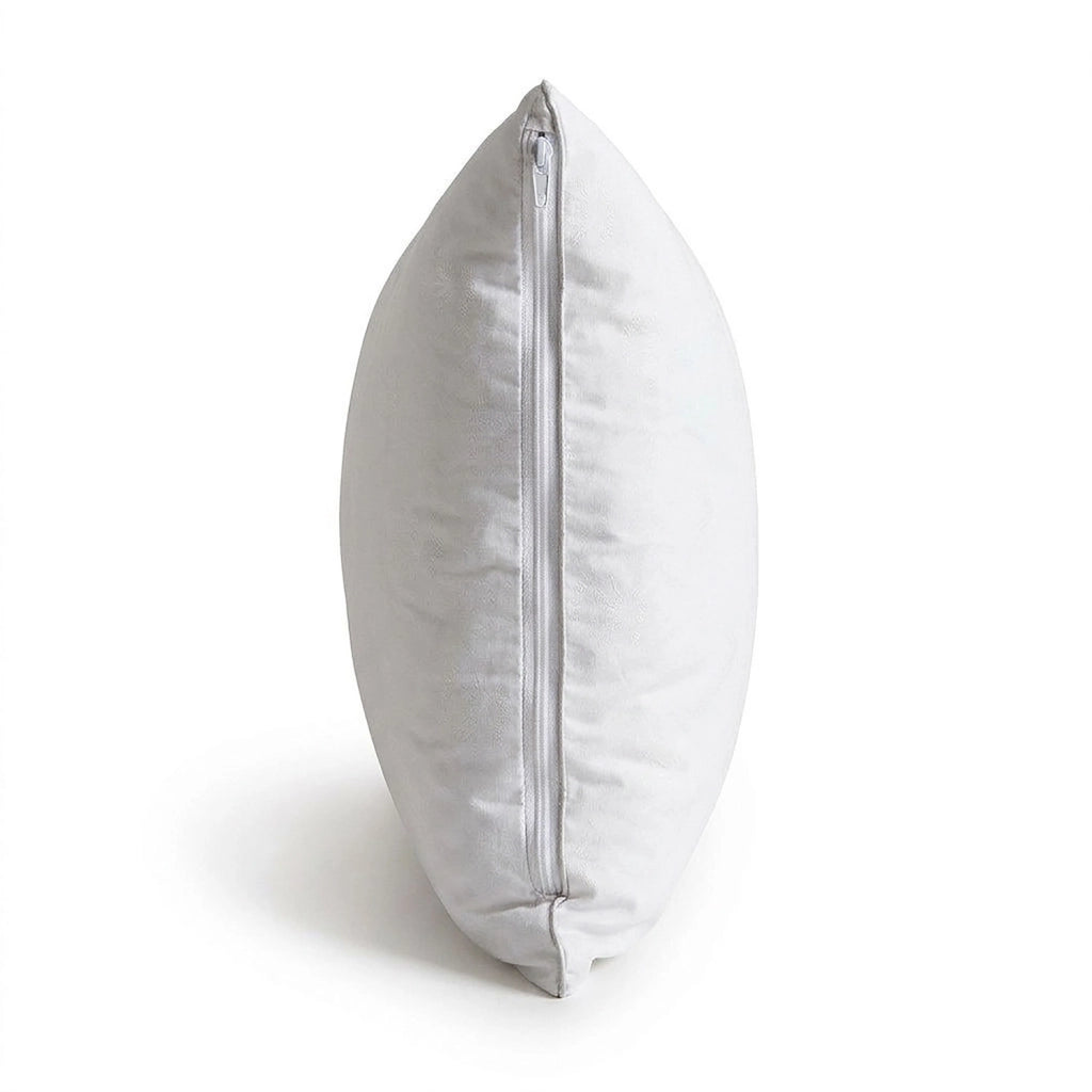Guanciale 42x72x16 cm in Memory Foam Aloe Vera Bianco