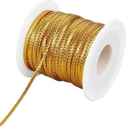 100 m String per Finte Trecce Metallic per Estensioni di Capelli