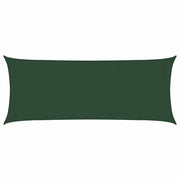 Vela Parasole | Telo Ombra | Vela da ombra 160 g/m2 Verde Scuro 2x4,5 m in HDPE
