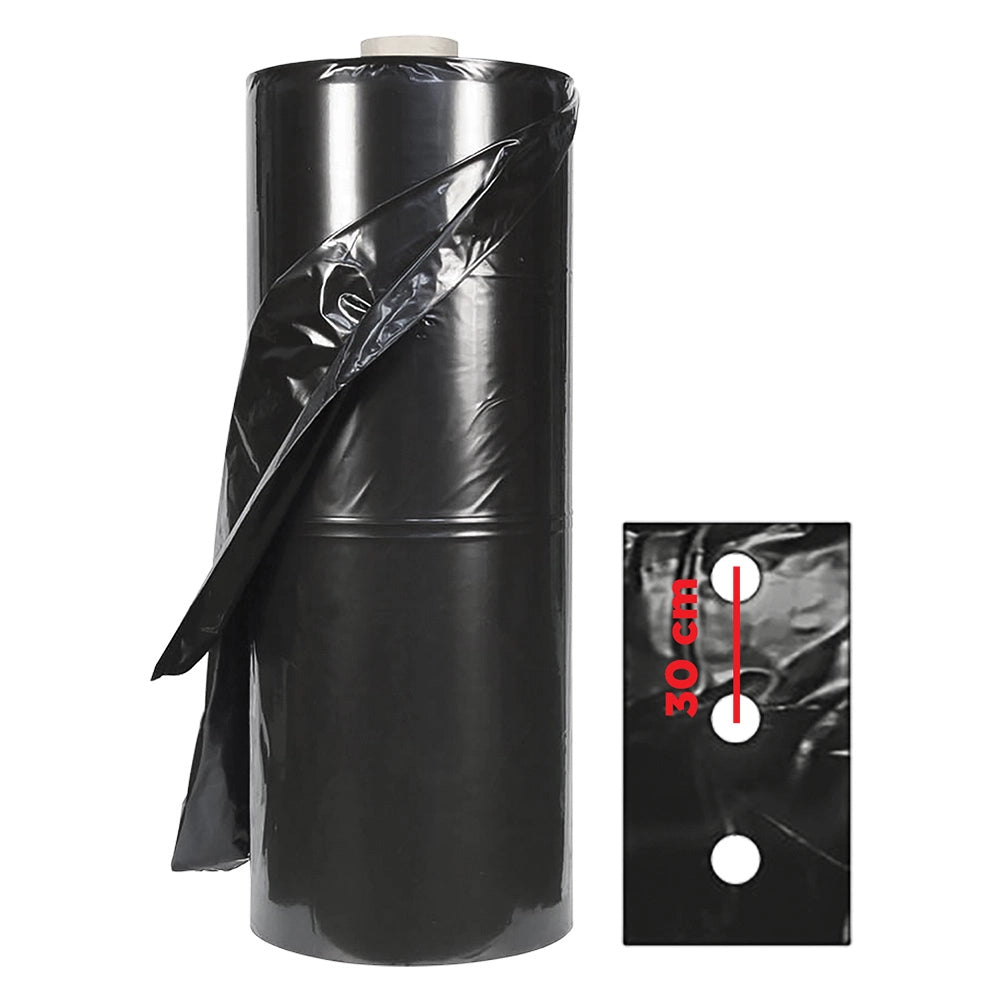 Telo per Pacciamatura Forato H. Dist.fori Eiffel 1,2 mt 30 cm 63 kg