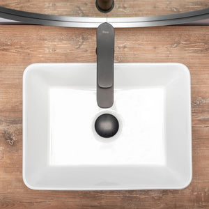 Lavabo Da Appoggio Rea Anita Mini