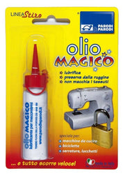 Olio Lubrificante per Meccanismi Magico 25 ml 339 Parodi