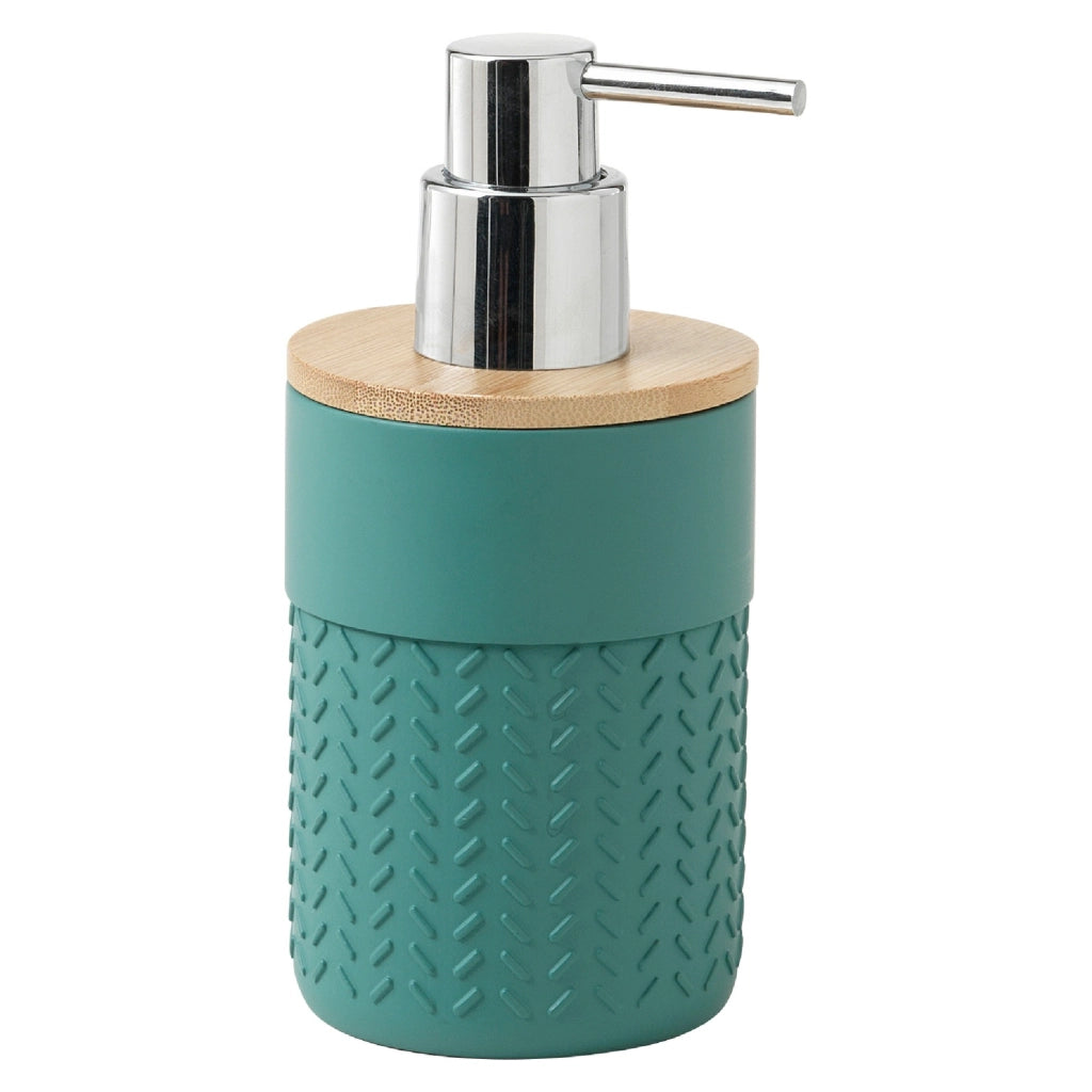 DOSASAPONE THEA BAMBOOM VERDE/NATURALE - GEDY
