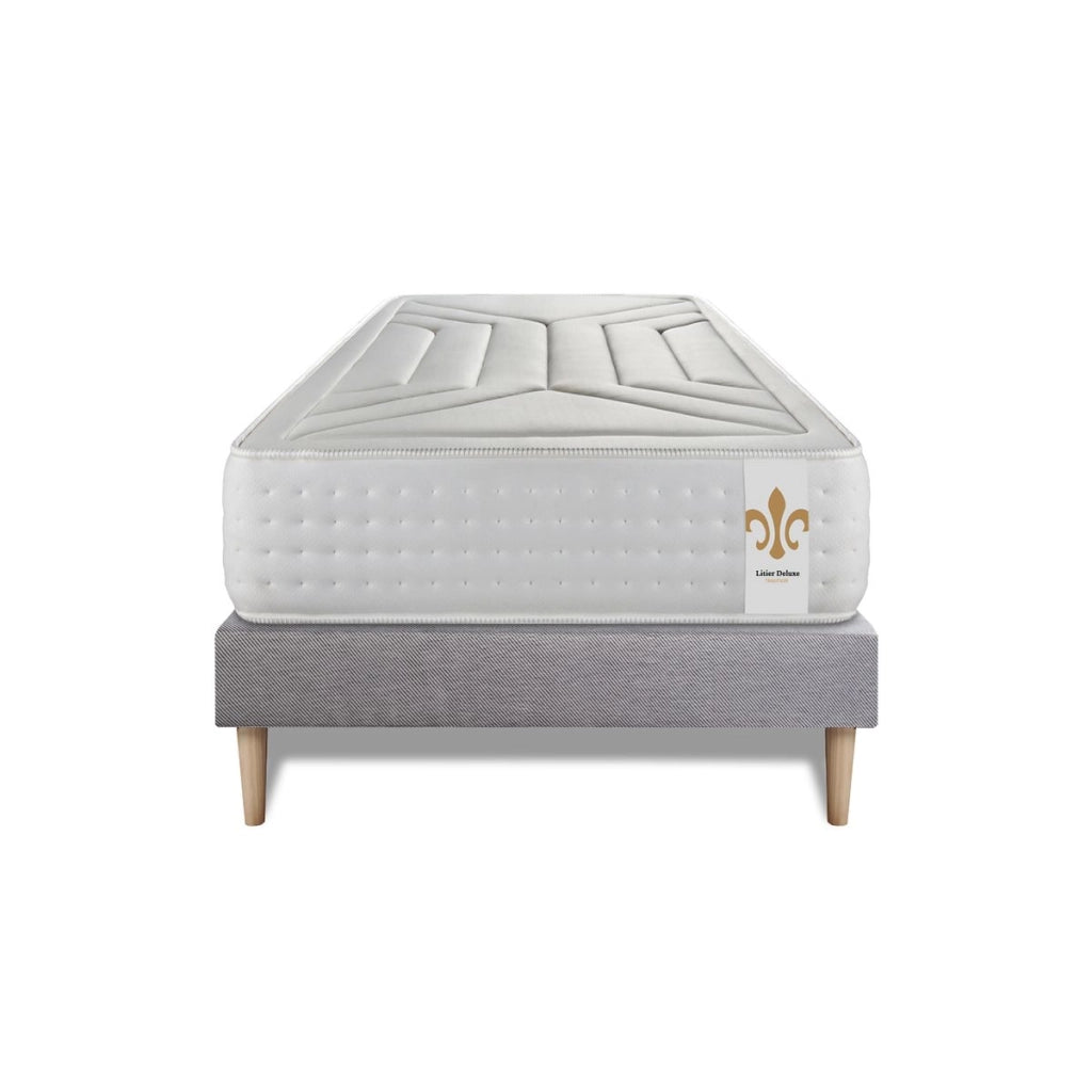Materasso e base 90x200 cm - Vingt-Quatre