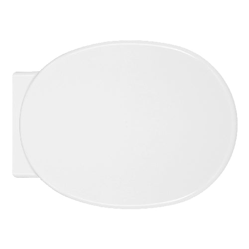 SEDILE WC IN TERMOINDURENTE PER FLAMINIA IO  FORMA 10- Bianco- CW- pezzi 1