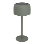 Esterno Lampade Ricaricabili Moderno Roccanova Acciaio Verde Led 2,8W 270Lm Ip44