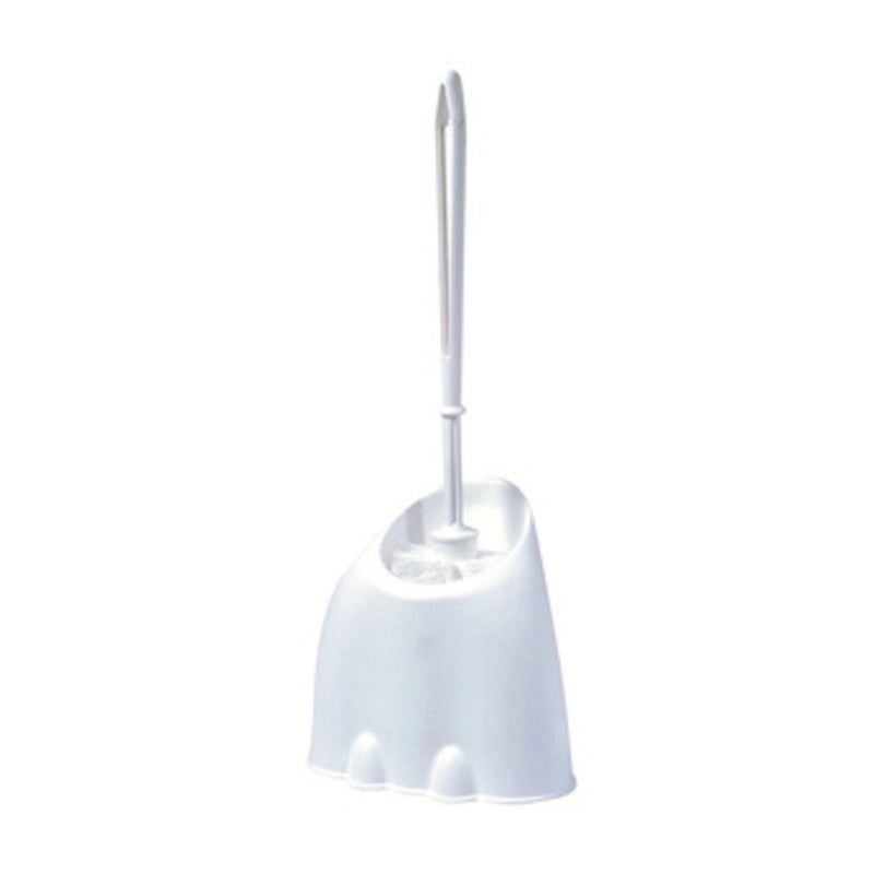 PORTASCOPINO RESINA BIANCO COMPLETO*- BRONZO- 24,0 pz