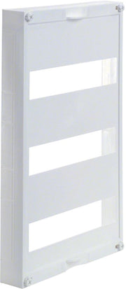 Capacitore di protezione da contatto universale, 450x250mm, 3x 12PLE, distanza tra le fessure 125mm - US31A3