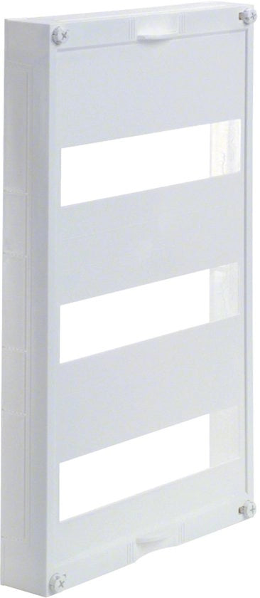 Capacitore di protezione da contatto universale, 450x250mm, 3x 12PLE, distanza tra le fessure 125mm - US31A3