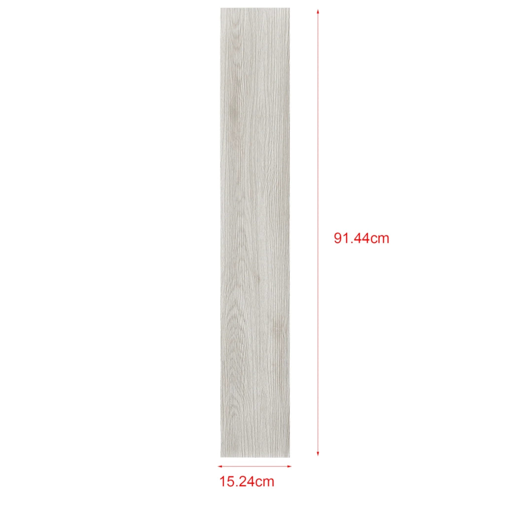 Pavimento in vinile PVC autoadesivo Valona ​​28 pezzi 3,92 m² rovere sbiancato 03_0007234