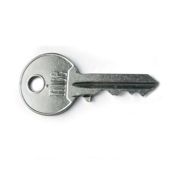 CHIAVE NEUTRA PER SELETTORI ERA KEY SWITCH EKSEU EKSIEU NICE CHEU AUTOMAZIONE