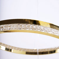 Lampa Wisząca Lhj043-cp2 Gold