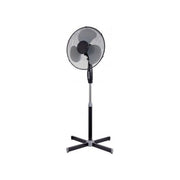 Akai ventilatore da piantana oscillante VP30360, ricircolo aria, regolabile in altezza, uso domestico