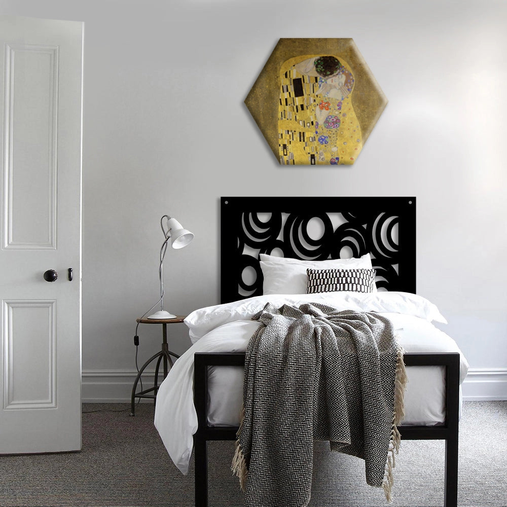 MICKEY - Pannello in PVC traforato - Parasole Misura: 73x73 cm, Colore: nero