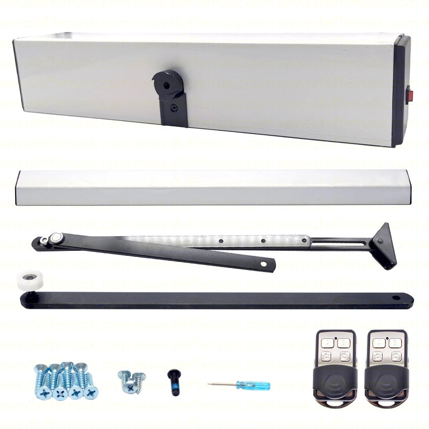 APRIPORTA SW100 INGRESSO AUTOMATICO BATTENTE 1 ANTA 230V SI ADATTA A FAAC 104570