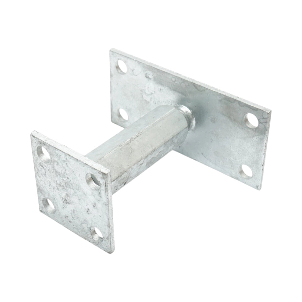 Staffa di appoggio regolabile 150 × 70 × 70 × 70 mm