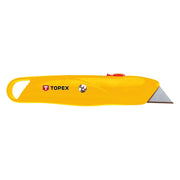 CUTTER PER RIFILARE spessore lama 0,65 mm  - TOPEX