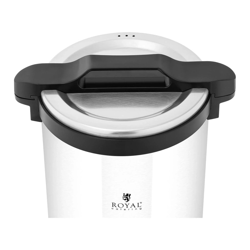 Attrezzatura per fermentatore di birra in acciaio inox per serbatoio di fermentazione (volume: 30 litri potenza: 700/1800/2500 W intervallo di temperatura: 30-110 °C timer: 0-120 min) 14_0004610