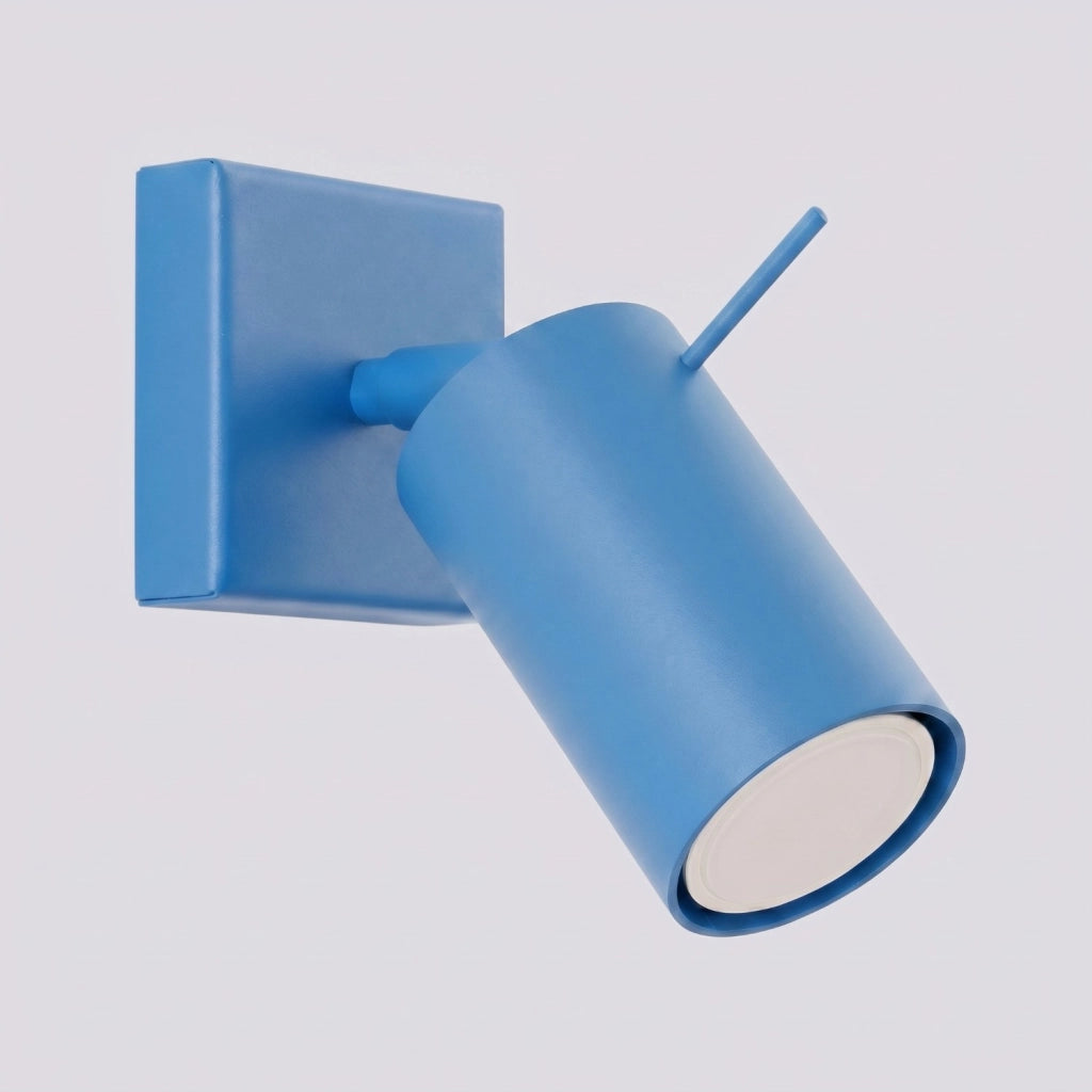 Applique RING azzurro