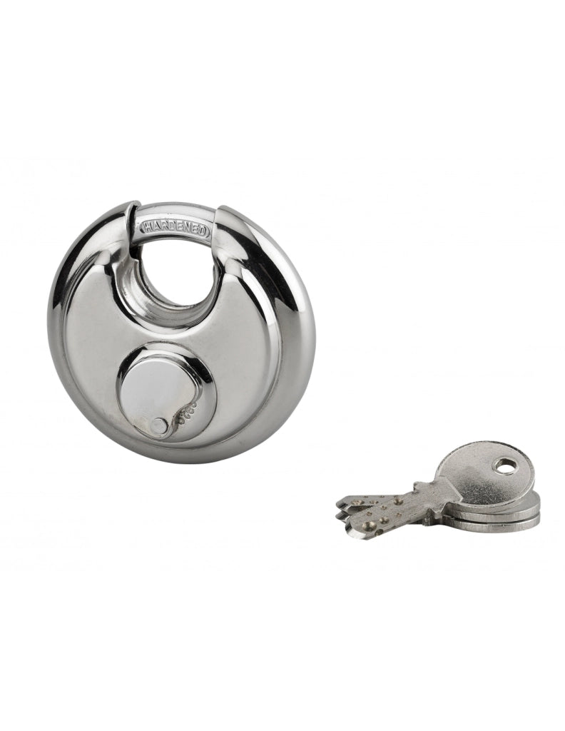 Lucchetto ASTRA+ 70 mm, 3 chiavi reversibili – THIRARD