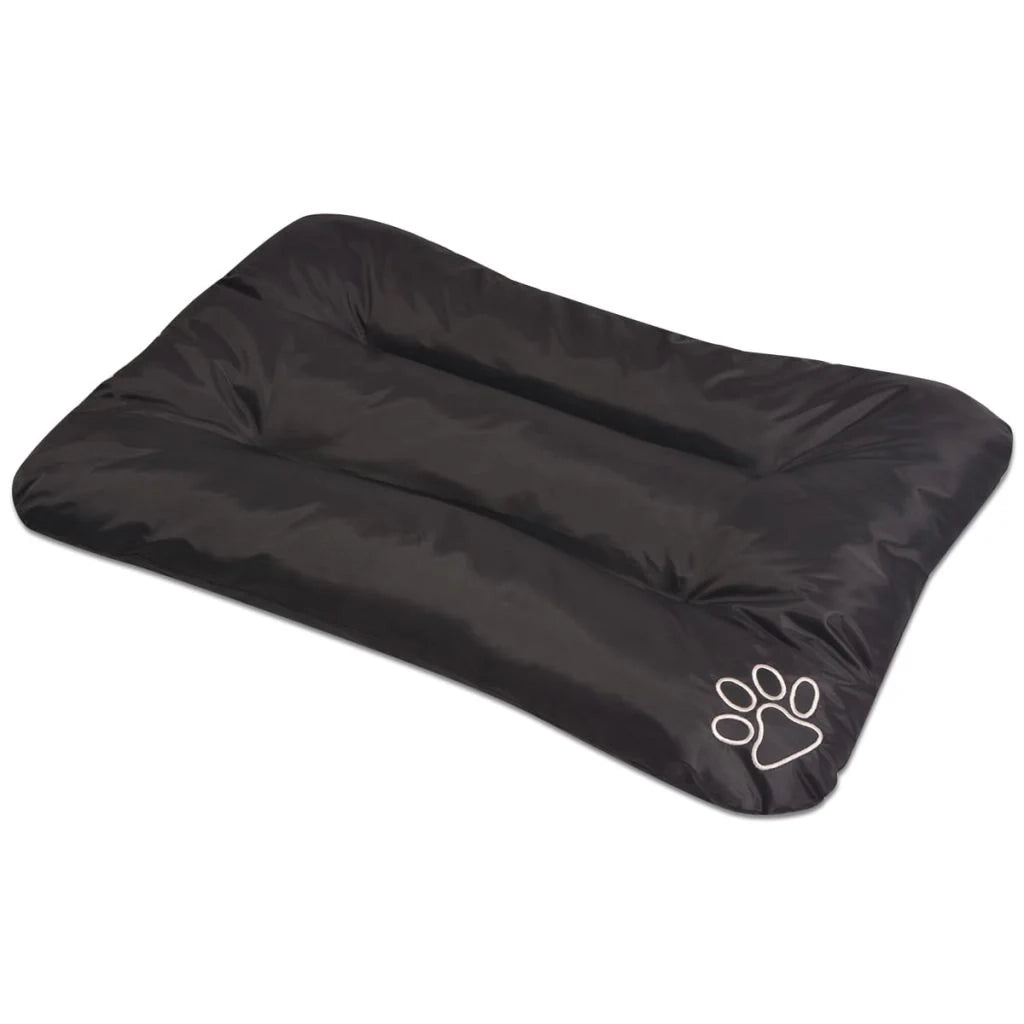 Materasso per cani misura 115 cm nero 02_0001619