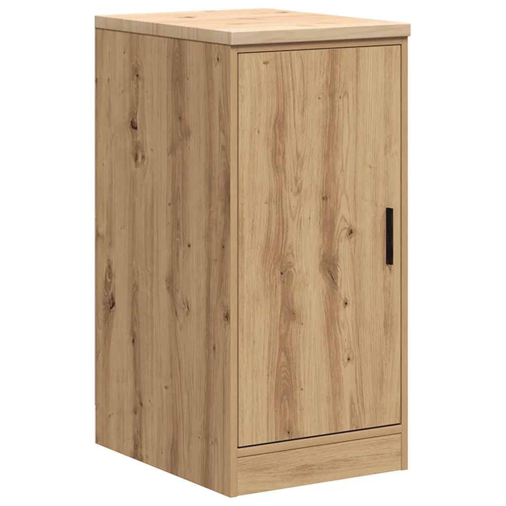 Armadietto per Garage in Rovere Artigianale 40x51x85 cm CFW8892810