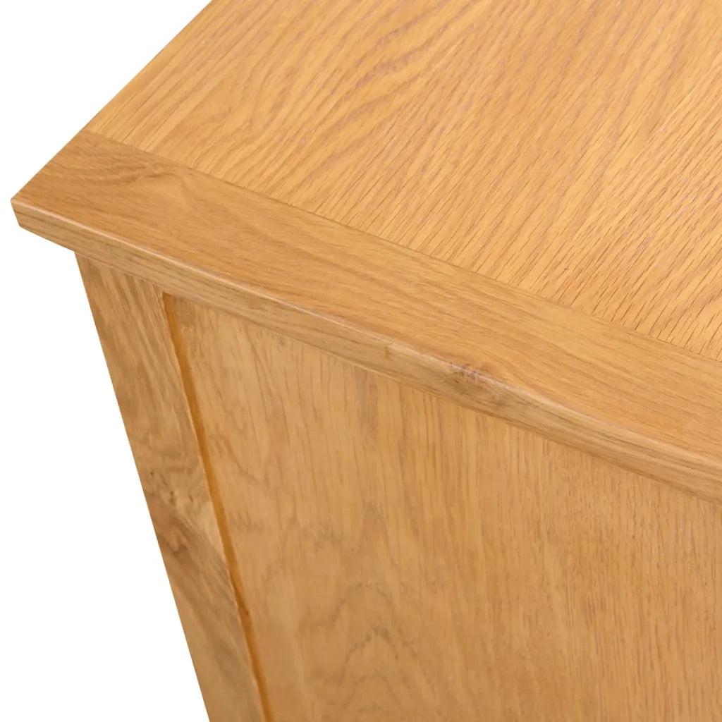 Mobile TV 110x35x44 cm in Massello di Rovere cod mxl 9632