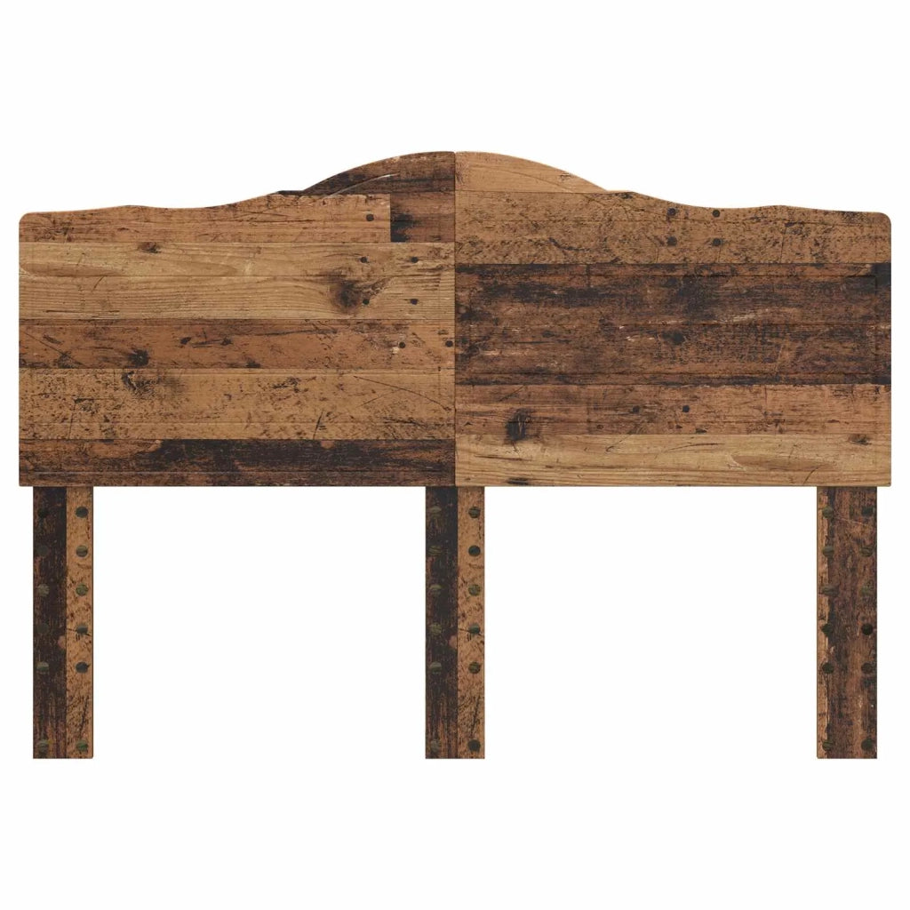 Testiera Legno vecchio Legno multistrato