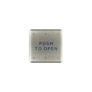 PULSANTE DI APERURA PORTA AUTOMATICA PUSH TO OPEN - PBS 790/0119 AUTOMAZIONE