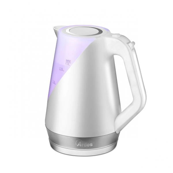 ARDES KETTY SHADE (AR1K46) - BOLLITORE ELETTRICO BIANCO 1,7L