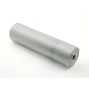 Trade Shop - 80 Bustine 28x40cm Con Chiusura Laccetti Sacchi Sacchetto Sacco Per Alimenti -