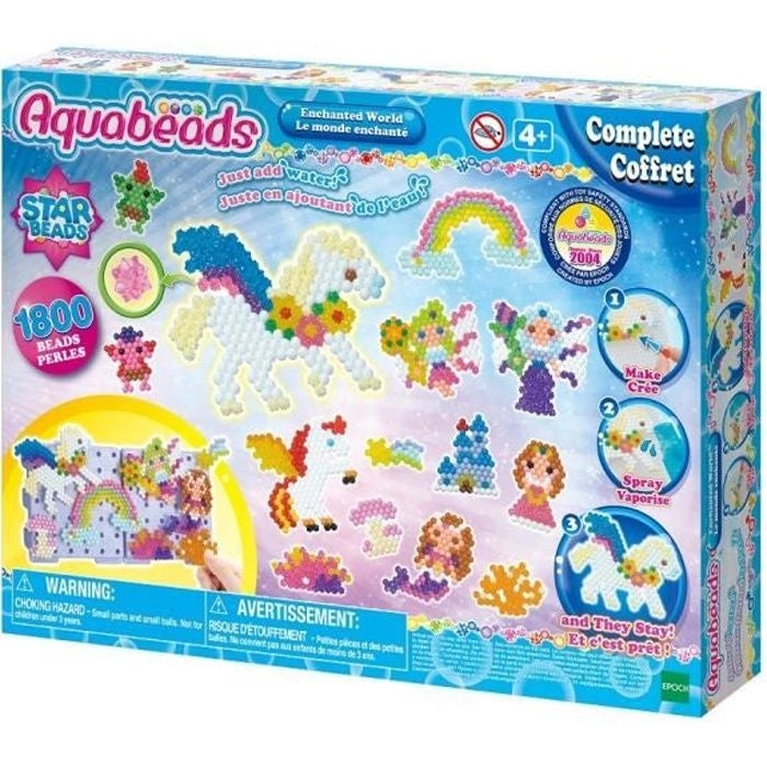AQUABEADS Il mondo incantato dei bambini