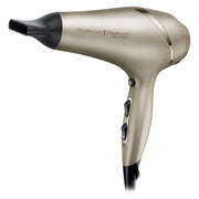 REMINGTON AC8605 - ASCIUGACAPELLI - MOTORE AC - 2300W - 3 TEMP./ 2 VELOCITA - COLOURPROTECT - 2CONC/DIFF