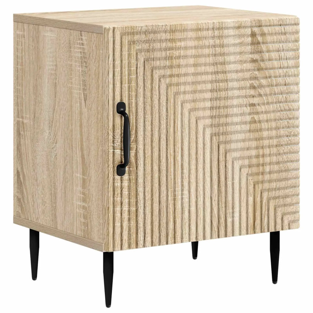 Armadio da Notte Rovere Sonoma 43 x 34,5 x 50 cm 894799
