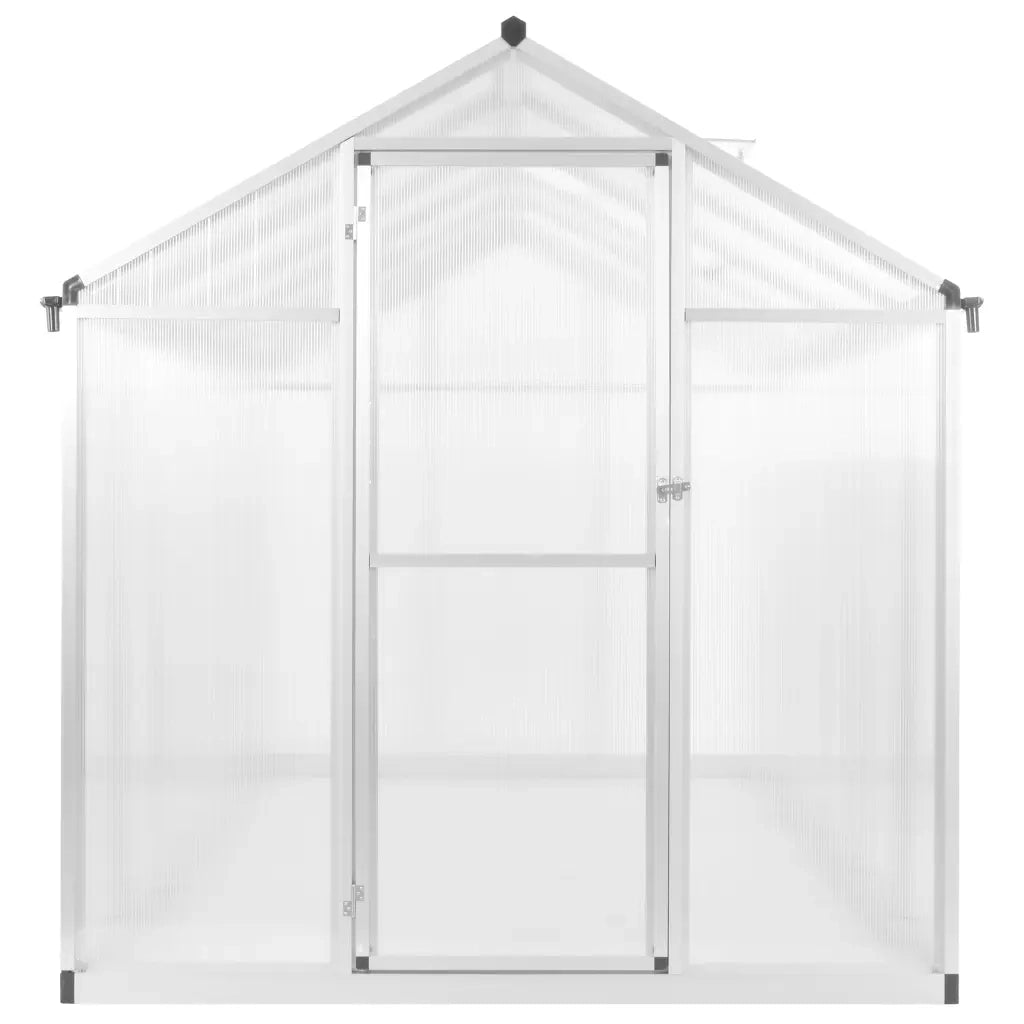 Serra in Alluminio 302x190x195 cm 11,19 mÂ³ cod mxl 40001