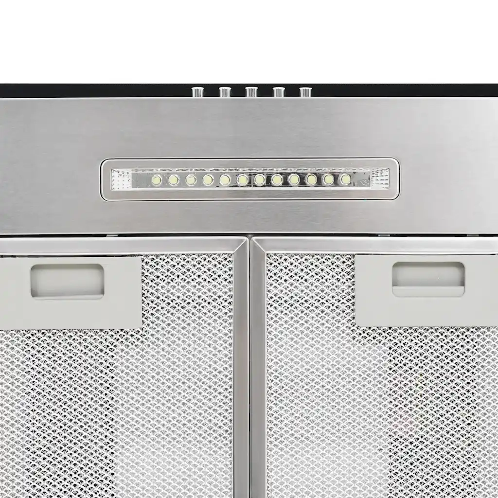 Cappa a Isola 90 cm in Acciaio Inossidabile 756 m³/h LED 50664