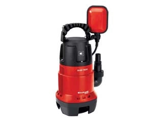 ELETTROPOMPA SOMMERSA ABS ACQUE SCURE KW 0,78 (GCDP 7835)    EINHELL