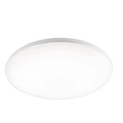 Plafoniera 24W Led 3000K  linea orchid  bianco