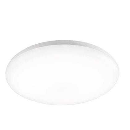 Plafoniera 24W Led 3000K  linea orchid  bianco