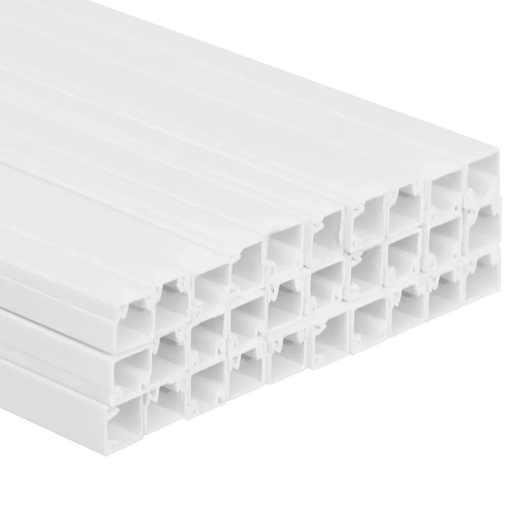 Canalina per Cavi 15x10 mm 30 m in PVC CFW3878948